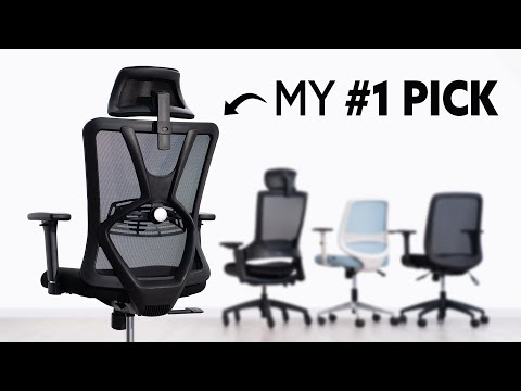 The Ultimate Guide to Finding the Best Ergonomic Chair for Your Needs