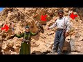 Battle in the Zagros | How Did Jeyran and the Old Man Trap an Eagle? 🦅⛰️