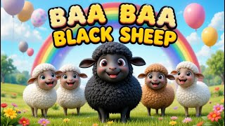 Baa Baa Black Sheep | @RhymeeTimeKids Kids Songs & Nursery Rhymes screenshot 5