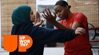 Theyre Building A Network To Empower Other Muslim Women Through Self-Defense