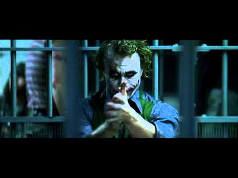 The Dark Knight Music Video - Trailblazing