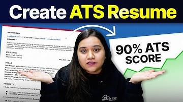How to Create ATS Friendly Resume for Data Analyst (For Freshers & Experienced) 2025