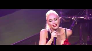 Gwen Stefani- Baby Don't Lie (live) Resimi