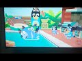 Socks blows uncle stripe to the pool