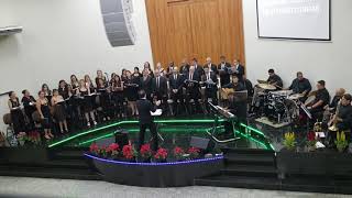 Eu Louvarei por Coro Tempos Eternos  (Musical em Adoração)