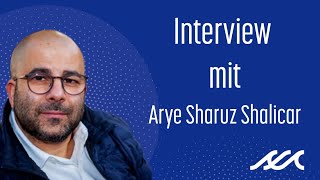 Interview mit Arye Sharuz Shalicar, Israel