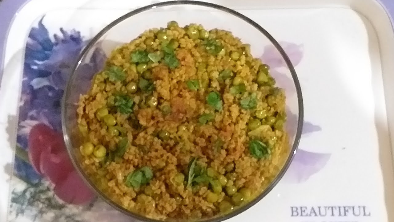 Minced beef meat & peas curry| Delicious qeema matar recipe| Desi foods ...