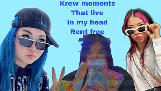 Krew Moments That Live In My Head Rent Free Vidcon 2023 Edition
