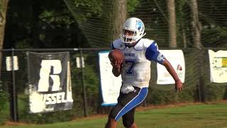 @FSUBroncos Kane Banner scampers 4-yds for the Broncos firsts of the game