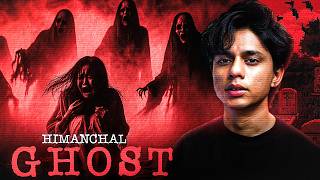 The Ghost In The Wood Real Horror Story