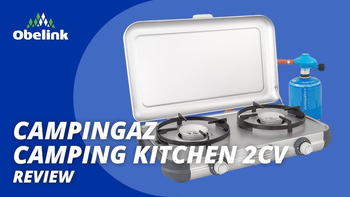 Campingaz CAMPING KITCHEN 2 CV PZ Gaskocher