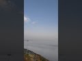 ضبابة غطات بحر أسفي 😶🌊 شكون شاف بحال هاد المنظر؟