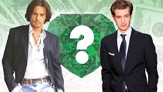 WHO’S RICHER? - Johnny Depp or Andrew Garfield? - Net Worth Revealed!