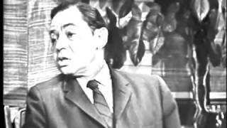 JACK PAAR & OSCAR LEVANT - 1961 - Comedy Conversations