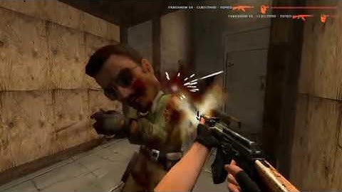 FRAGSHOW 10 - CLIENTMOD - YOMED