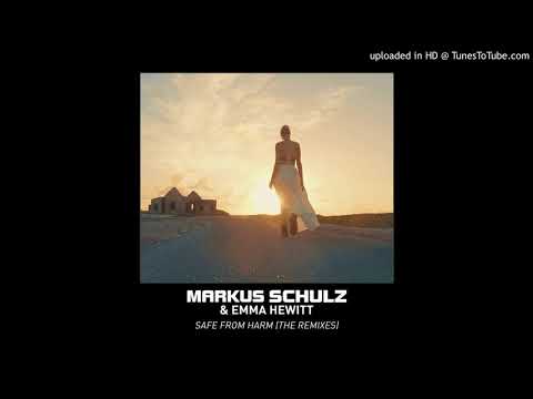 Markus Schulz x Emma Hewitt - Safe From Harm