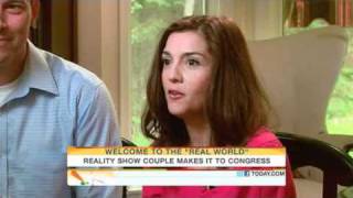 Sean Duffy featured on Today Show