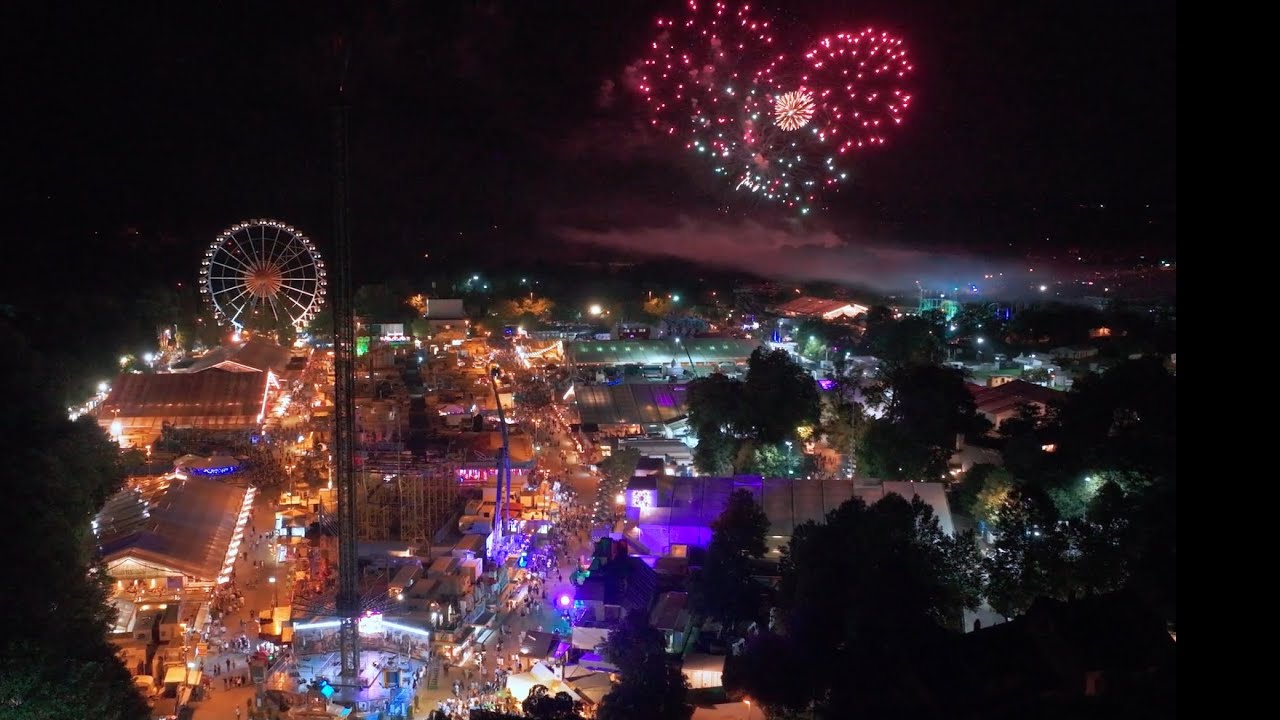 Gäubodenvolksfest Straubing - Offizieller Imagefilm