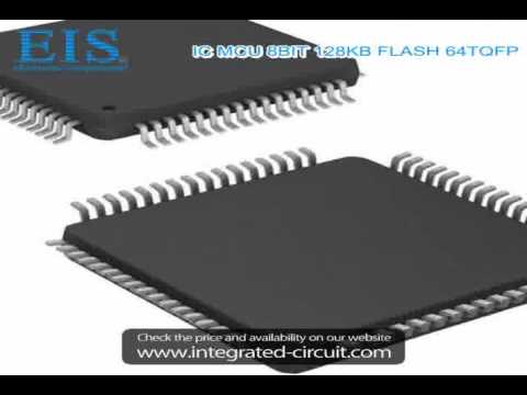 Sell PIC18F6722-I/PT of Microchip Technology