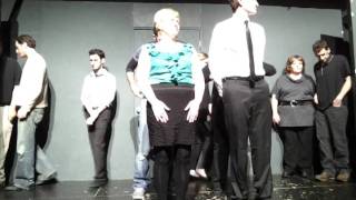 Second City Class C Graduation 10/21
