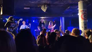 Vulvodynia - Eternal Wasteland of Galaxies (Live @ Camden Underworld)