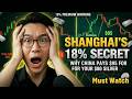 SHANGHAI'S 18% SECRET: Why Chinese Pay $95/oz For Your $80 Silver