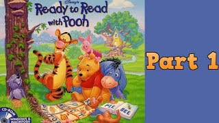 Whoa, I Remember: Disney's Ready to Read with Pooh: Part 1