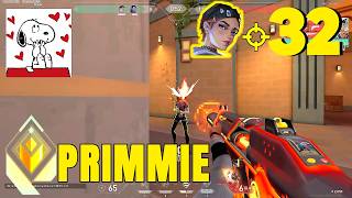 PRIMMIE FACES DAMBI IN RANKED! - FS PRIMMIE [APAC] #MatchMVP screenshot 1