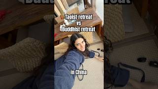 5 things that make sense at a Taoist retreat #chinatravel #xiangling #taoism