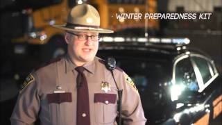 SD Highway Patrol - Winter Driving