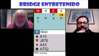 BBO's Bidding Challenge July-August 2022