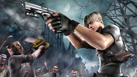 Resident Evil 4: Mobile Edition - Chapter 1 - 2 (No Commentary)