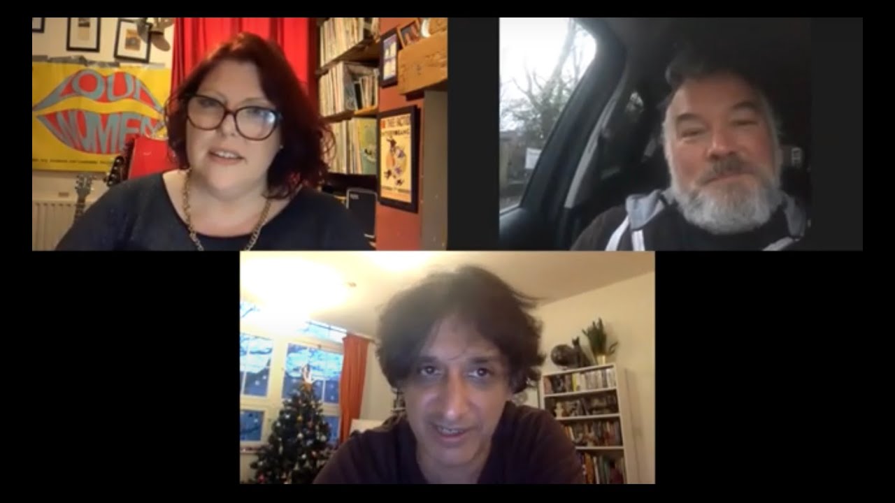 Asian Dub Foundation + Stewart Lee – interview with Cassie Fox for Louder Than War