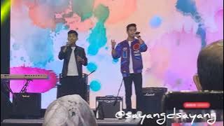 Tajul & Afieq Shazwan | Malam Semakin Dingin | Vault Fest 2022 | Singapore Expo