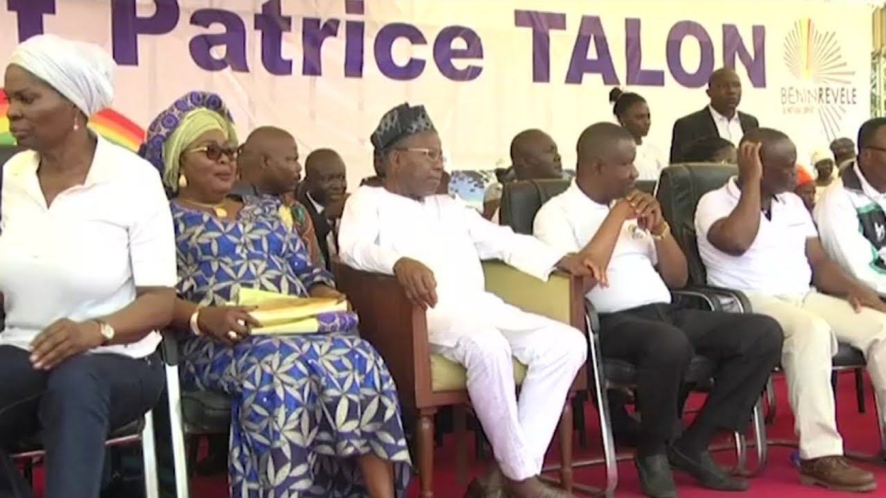 Bénin, FORMATION DES BLOCS POLITIQUES