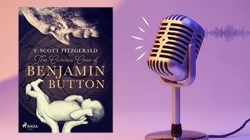 THE CURIOUS CASE OF BENJAMIN BUTTON - NEW Audiobook with Text