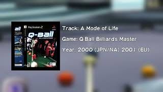 Q-Ball Billiards Master Soundtrack - A Mode of Life