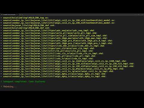 [Live Session] Holoscan project analysis