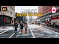 Halifax, Nova Scotia 🇨🇦  4K Snow Day Walking Tour December 2025 | Real City Sounds❄️