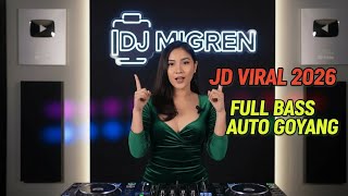 🔴 LIVE DJ TikTok Viral 🔥 Breakbeat Nonstop Auto Goyang 2026