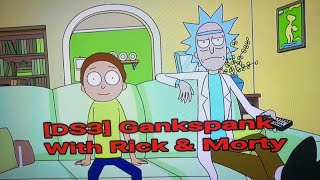 [DS3] Gankspank With Rick & Morty