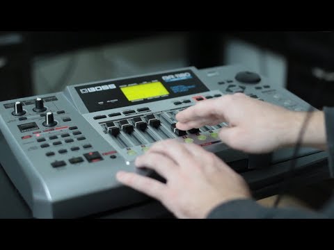 How I recorded an album with the Boss Br-1180 - YouTube