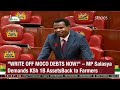 WRITE OFF MOCO DEBTS NOW Salasya Demands KSh 1B Assets Back To Farmers