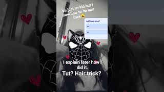 tut hair trick