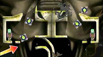 Fragger HorrorVille Level 30 Walkthrough