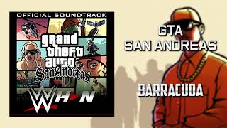 GTA San Andreas | Heart - Barracuda [K-DST] + AE (Arena Effects)