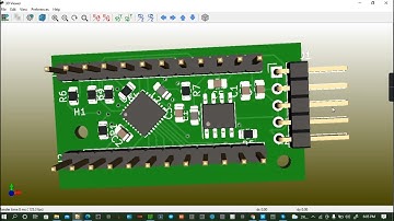 ESP8266 Test Board | PCB Design & Schematic