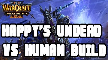 WarCraft III Reforged Tutorial #4 - Happy