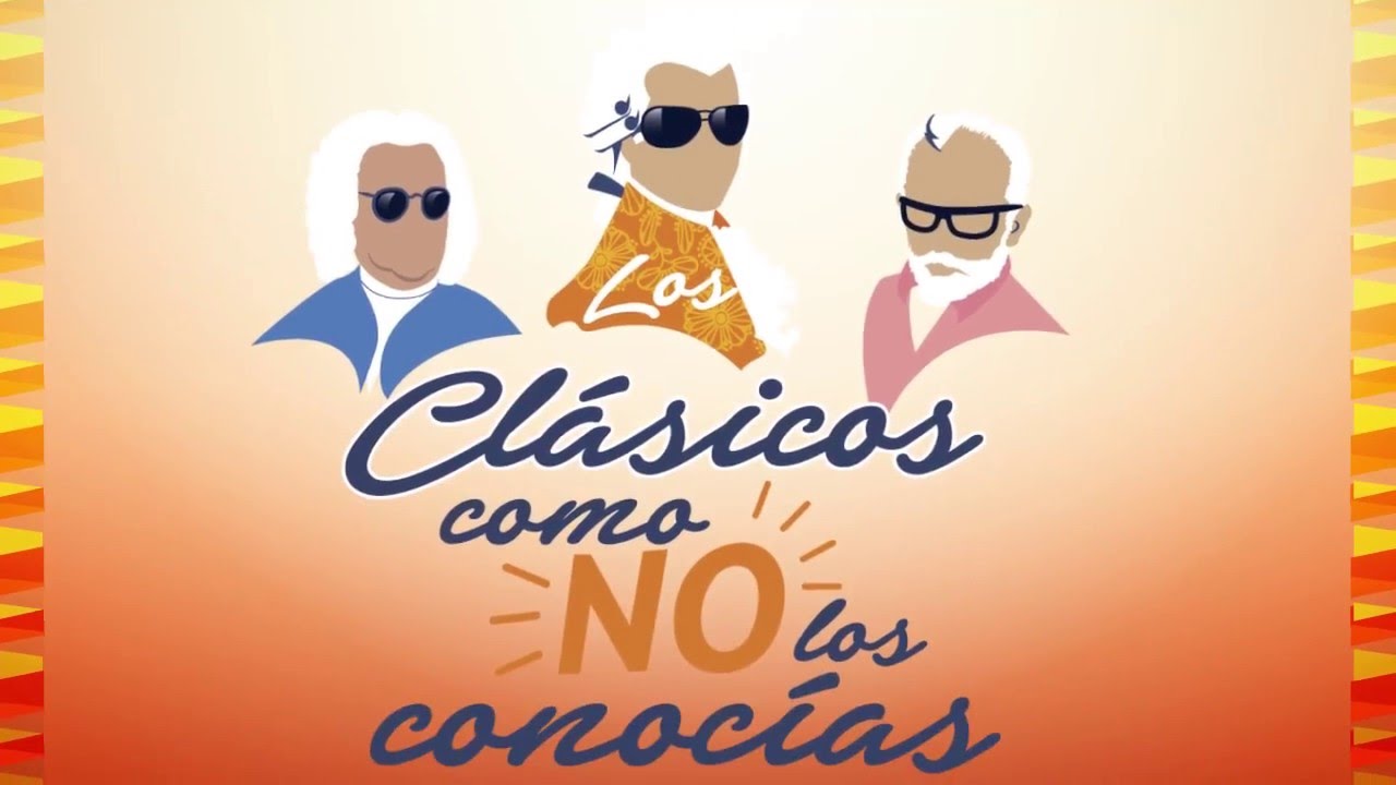 La Sonora Mudancera - Promocional "Los Clásicos como no los conocías"