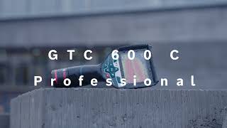 Bosch | Thermo Camera | GTC 600 C screenshot 4